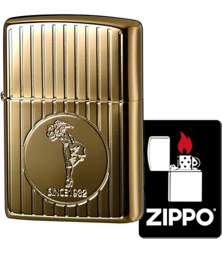 Amazon.com: Zippo Windy Lighter, Windproof, Brass 2 Sided Finish
