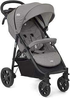 Joie Litetrax 4 Sportwagen Buggy Gray Flannel