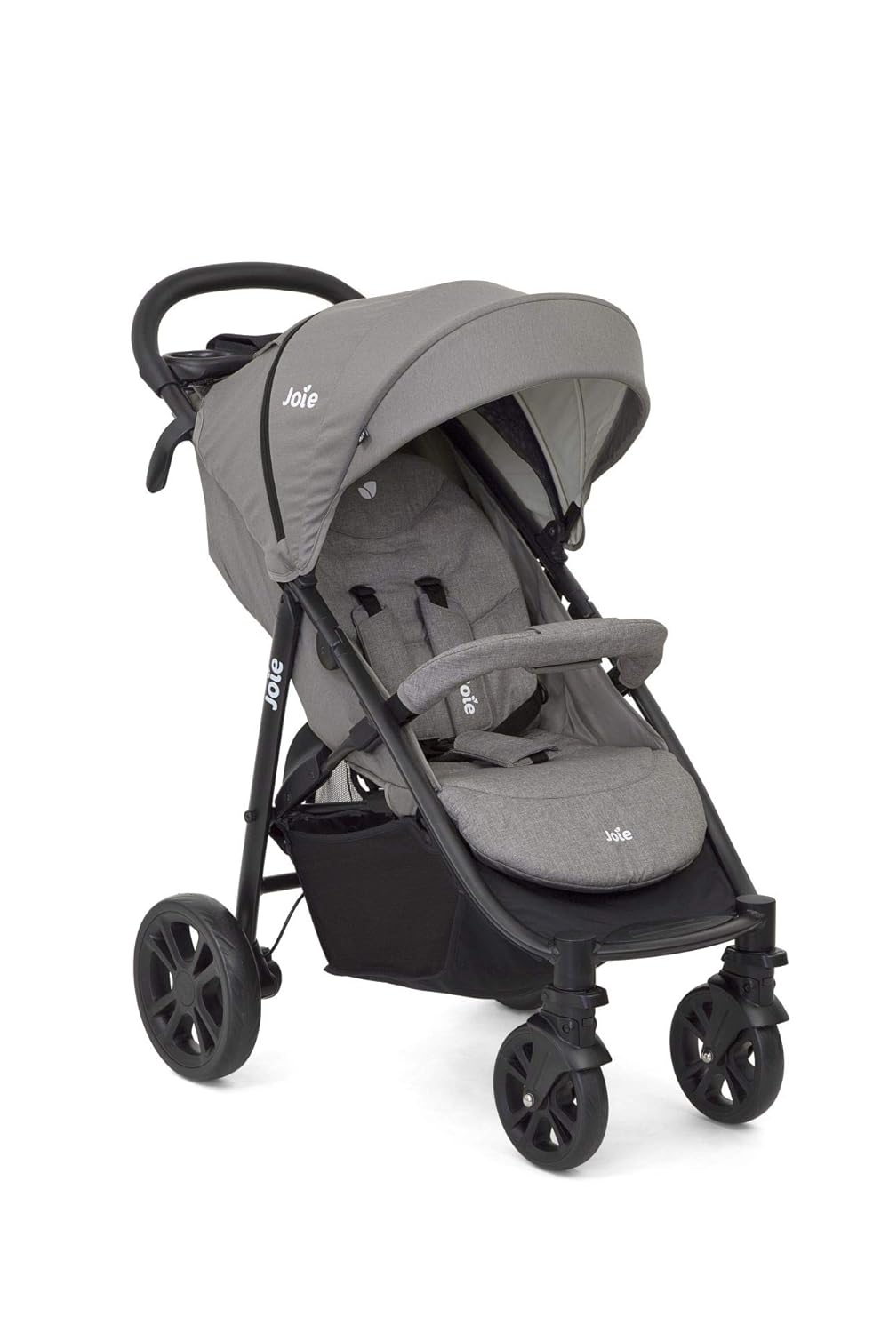 Joie Litetrax 4 Sportwagen Buggy Gray Flannel