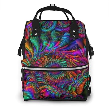hippie diaper bag