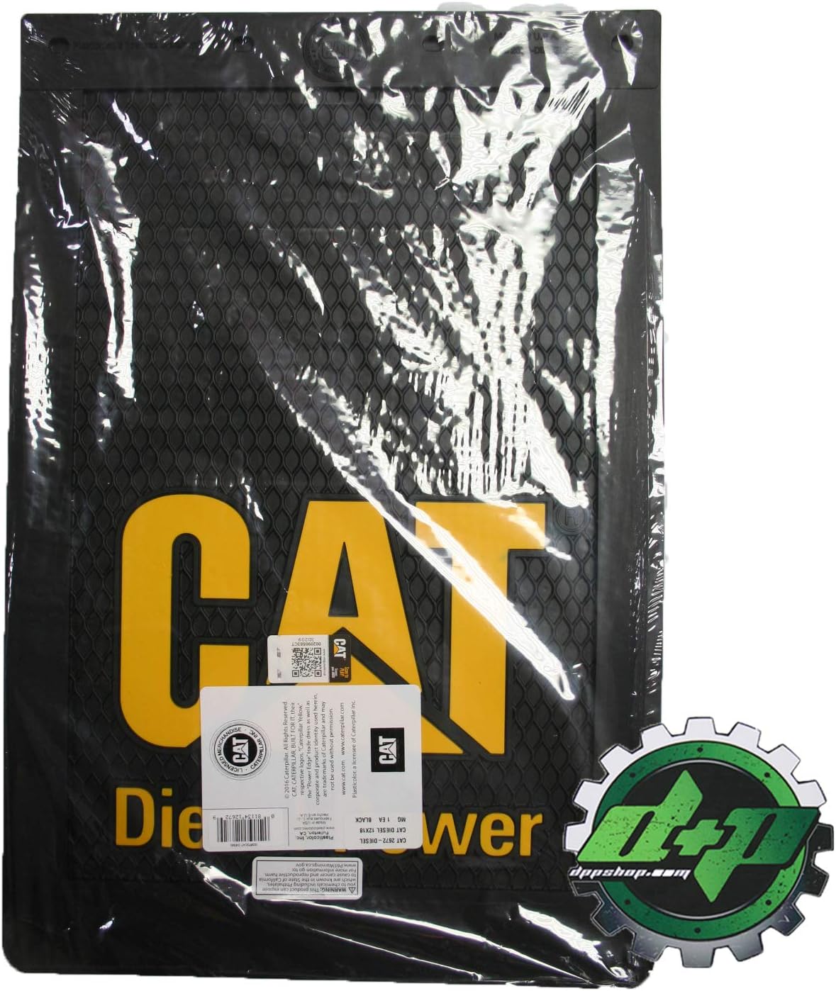 Download Exterior Cat Caterpillar Tractor Trailer Semi Diesel Power Mudflap Truck Mud Flap 12x18 Kawai Kasei Co Id Yellowimages Mockups