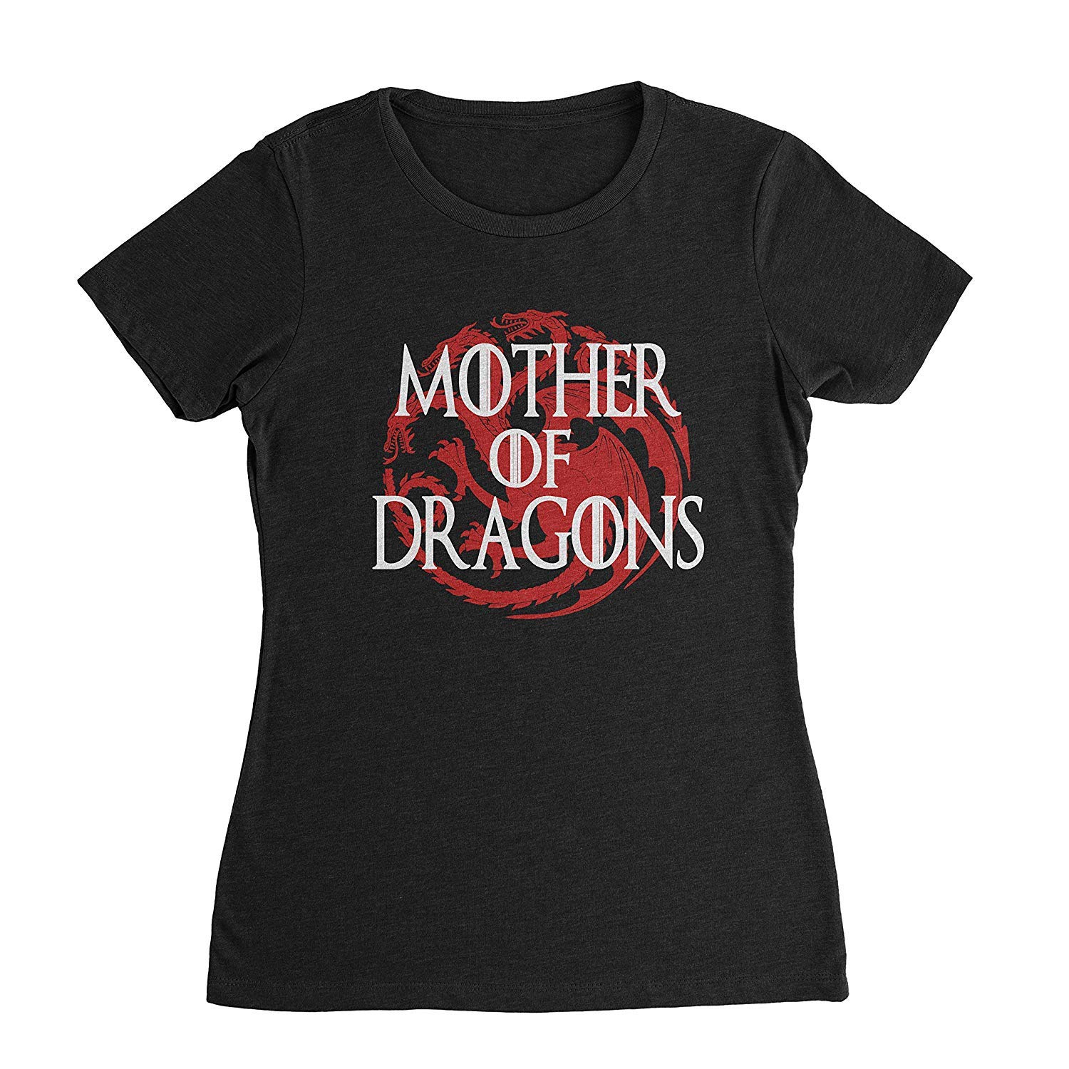 Topvip Inspired Tees Mother Of Dragons Game Of Thrones T-shirt For 