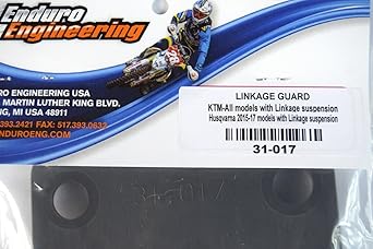 enduro engineering suspension