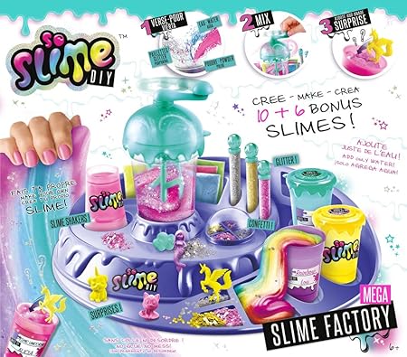 mega slime factory