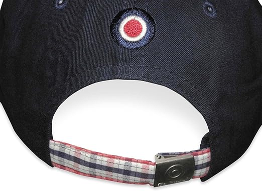 ben sherman baseball hat