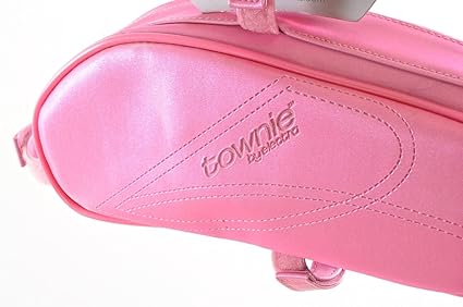 electra townie frame bag