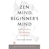 Zen Mind, Beginner's Mind: 50th Anniversary Edition