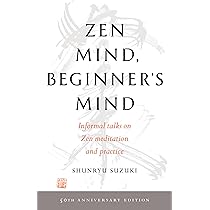 MEDITATION BOOK 天河［スーパー・サイキック・スポット］ Amazon.com: Zen Mind, Beginner's Mind: 50th Anniversary