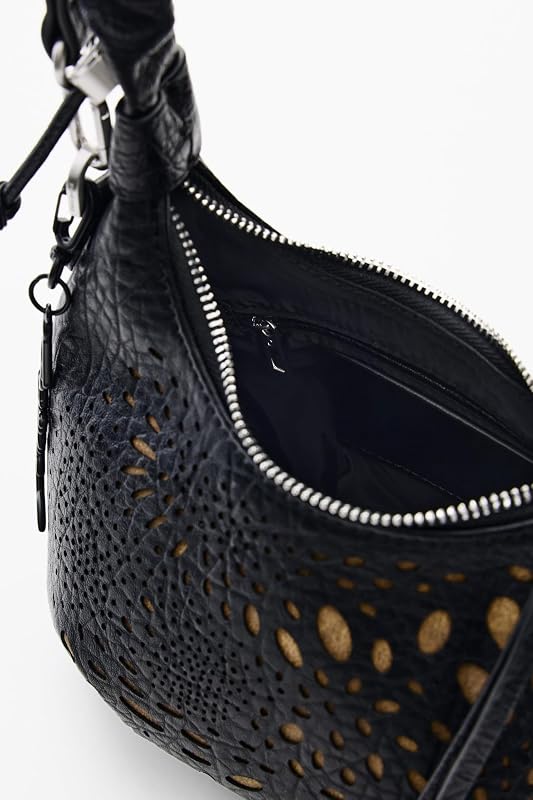Handtasche Umhängetasche Notus Bira Handbag Black schwarz