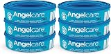 Angelcare Round Refill 6 Pack for Original Nappy Disposal System