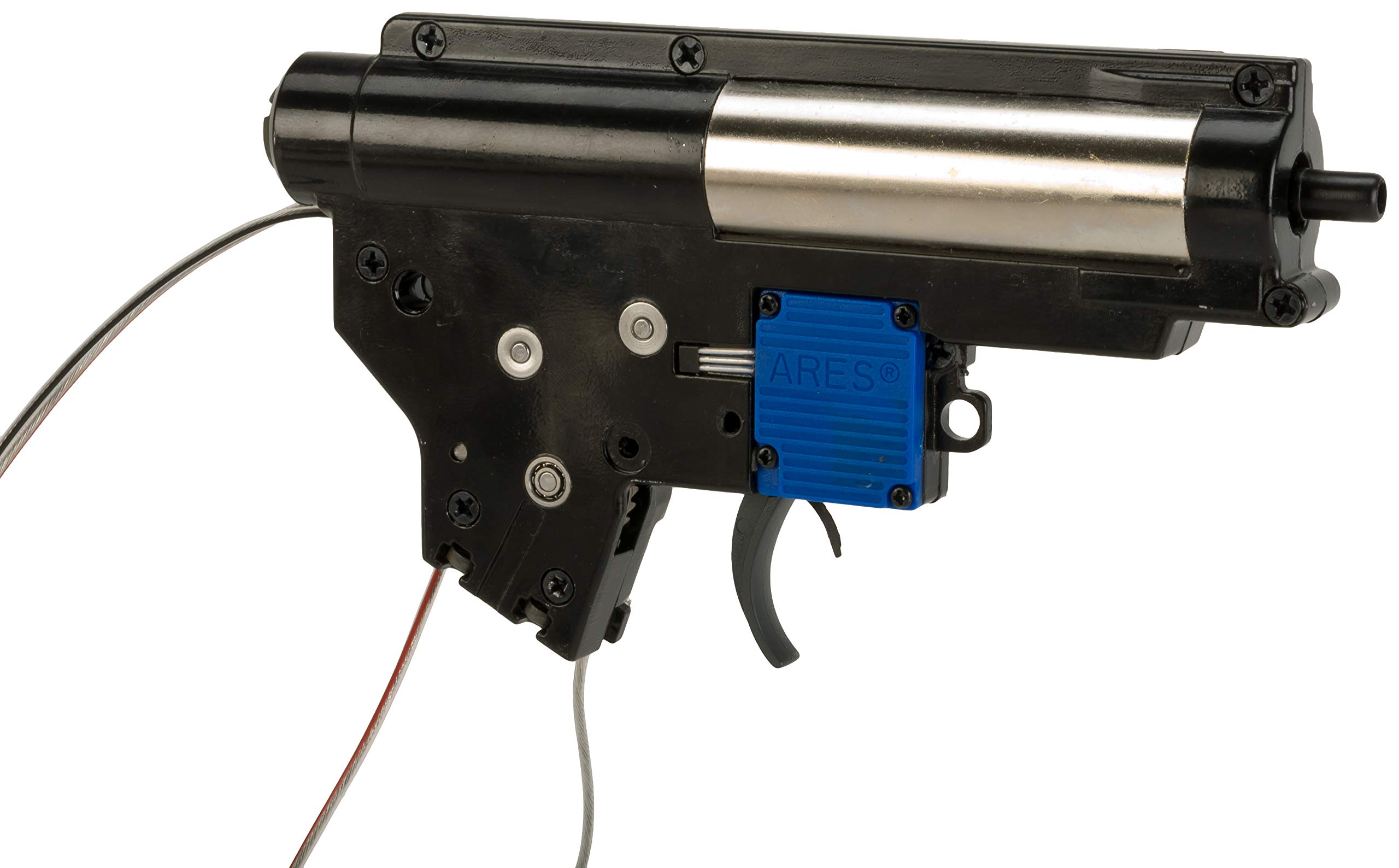 Evike ARES Airsoft Complete E.F.C.S Gearbox Set for ARES/Amoeba Series