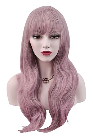 colored wigs amazon