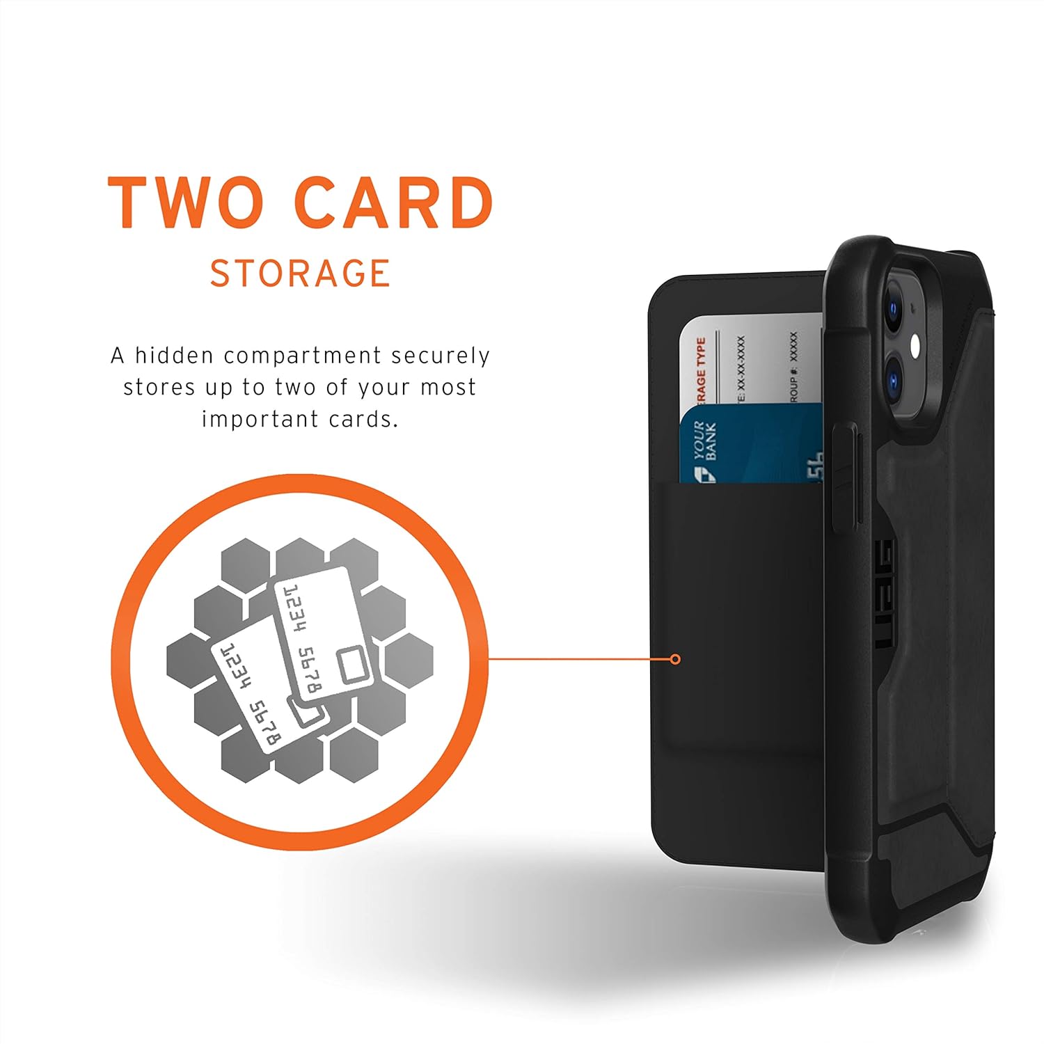 URBAN ARMOR GEAR UAG iPhone 12 Mini 5G - Image 4