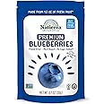 NATIERRA Premium Freeze-Dried Blueberries | Non-GMO & Vegan Blueberry | 0.7 Ounce (Pack of 1)