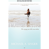 L’Âme délivrée: Un voyage par-delà vous-même (French Edition) book cover