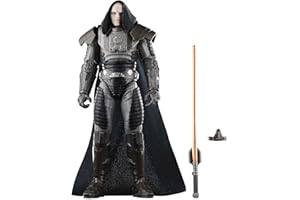 STAR WARS The Black Series Darth Malgus, The Old Republic 6-Inch Action Figures, Ages 4 and Up