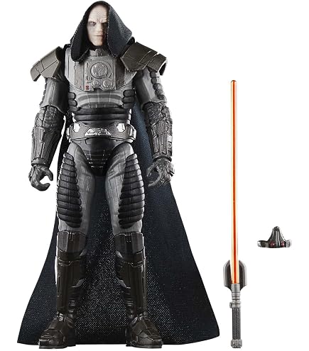 Amazon.com: STAR WARS Vintage Figure - Expanded Universe Darth