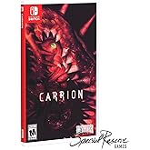 Carrion - Nintendo Switch