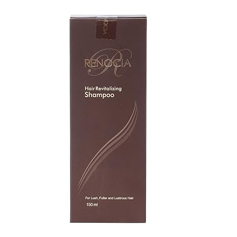 Renocia Hair Revitalizing Shampoo - 150 ml