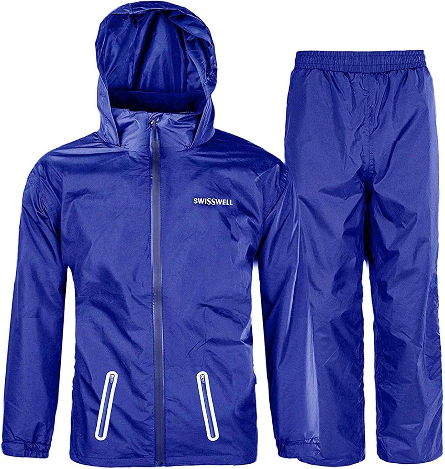 swisswell rain jacket