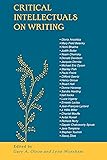 Critical Intellectuals on Writing