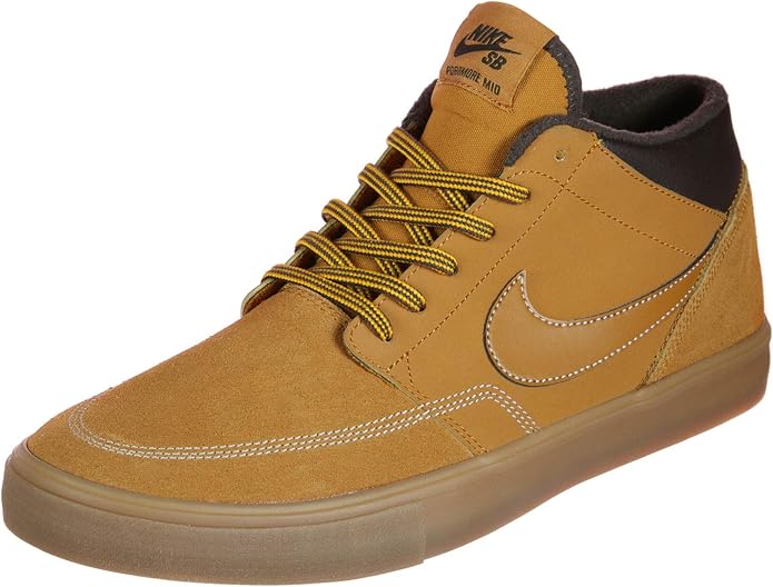 nike sb portmore ii solar mid bota