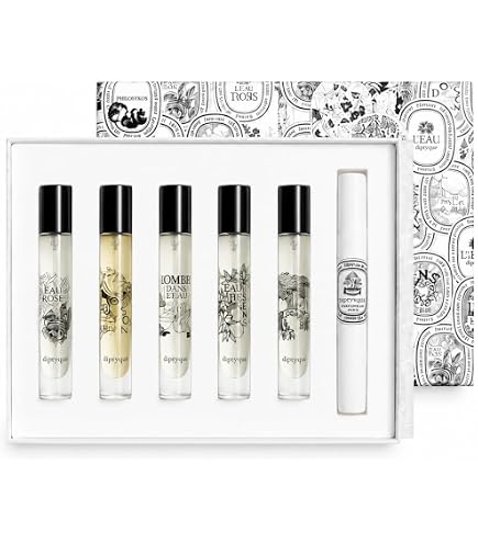 Amazon.com : Diptyque Eau de Toilette Travel Spray 0.25 Fl Oz
