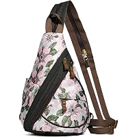 Amazon.com | Sakroots On The Go Sling Backpack in Eco Twill  display picture 1