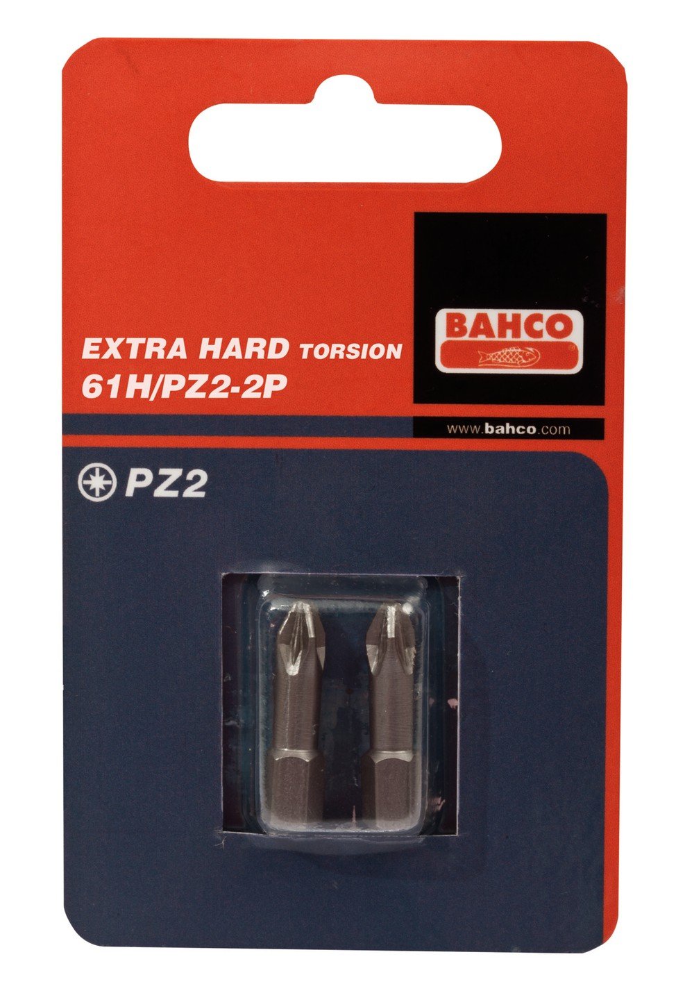2XBITS PZ1 25MM 1/4 EXTRAHARD