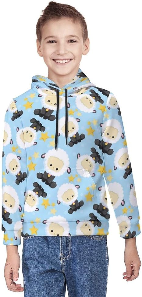 orange butterfly sweatshirt