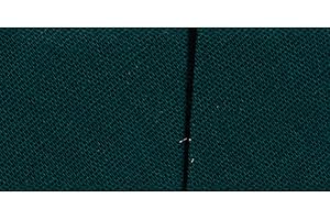Wrights 117-706-081 Double Fold Quilt Binding Bias Tape, Jungle Green, 3-Yard