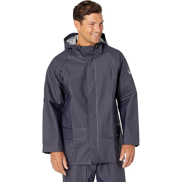 helly hansen heavy duty rain gear
