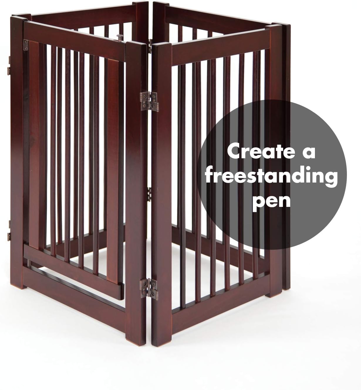 configurable pet gate