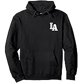 Los Angeles, California, LA Vintage Pride Pullover Hoodie
