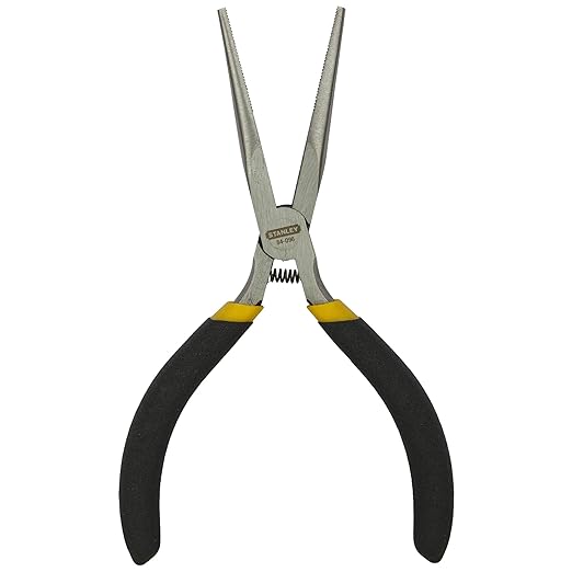 STANLEY 84-096-23 Needle Nose Miniature Plier-5