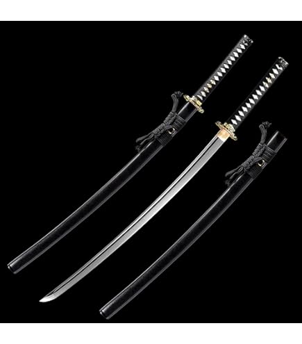 Amazon.com : Dragon King Shi Katana SD35280 : Sports & Outdoors