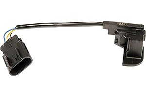 Dorman 901-5207 Heavy Duty Clutch Switch Compatible with Select Freightliner Models