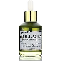 Amazon Com Neogold Collagen Instant Firming Serum For Face Improve Skin Elasticity Rapidly Plump Fine Lines And Sagging Skin Non Greasy Lightweight Formula 2 Fl Oz Beauty Personal Care