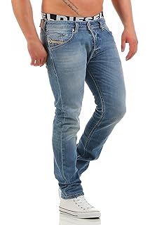 diesel timmen mens jeans