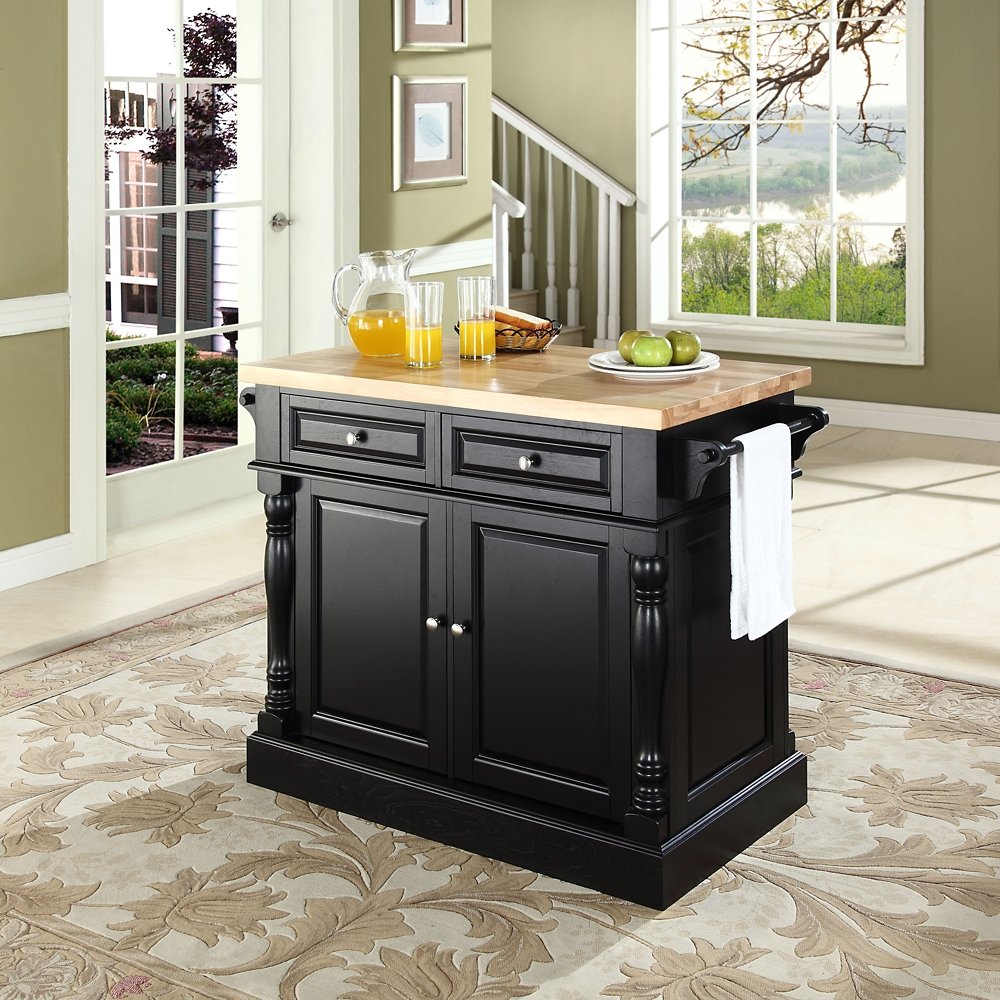 100 Home Styles Kitchen Island With Breakfast Bar Del