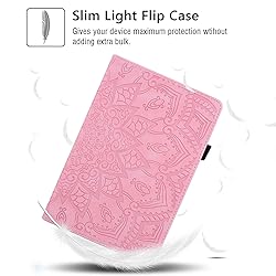 Galaxy Tab A 8.0 Case 2018, Dteck Folio Stand