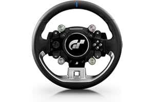 Thrustmaster GT Wheel Add-On, Officially Licensed Gran Turismo Wheel Rim for PS5, PS4 and PC (Compaitble with PS5, PS4 & PC)