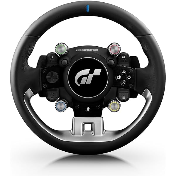 Amazon.com: Thrustmaster T300 RS GT Racing Wheel (PS4/PS3/PC