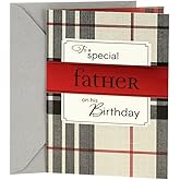 Hallmark Birthday Greeting Card for Dad (Wonderful Man)