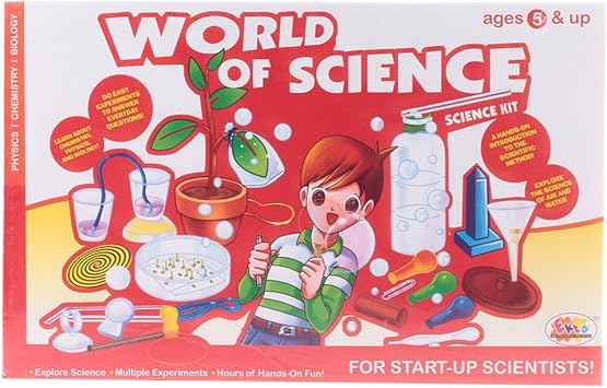 Ekta World of Science