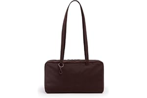 BAGGU Nylon Bowler Bag