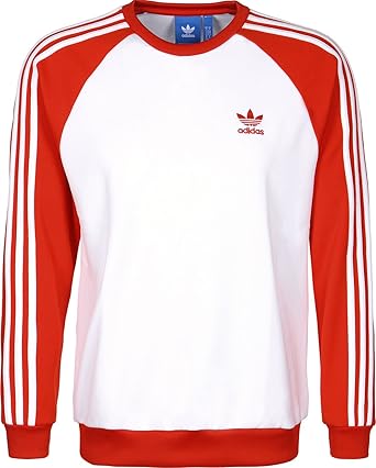 adidas sst crew
