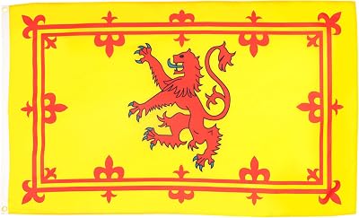AZ FLAG Kingdom Of Scotland Flag 5x8 ft 250x150 cm 100D Polyester