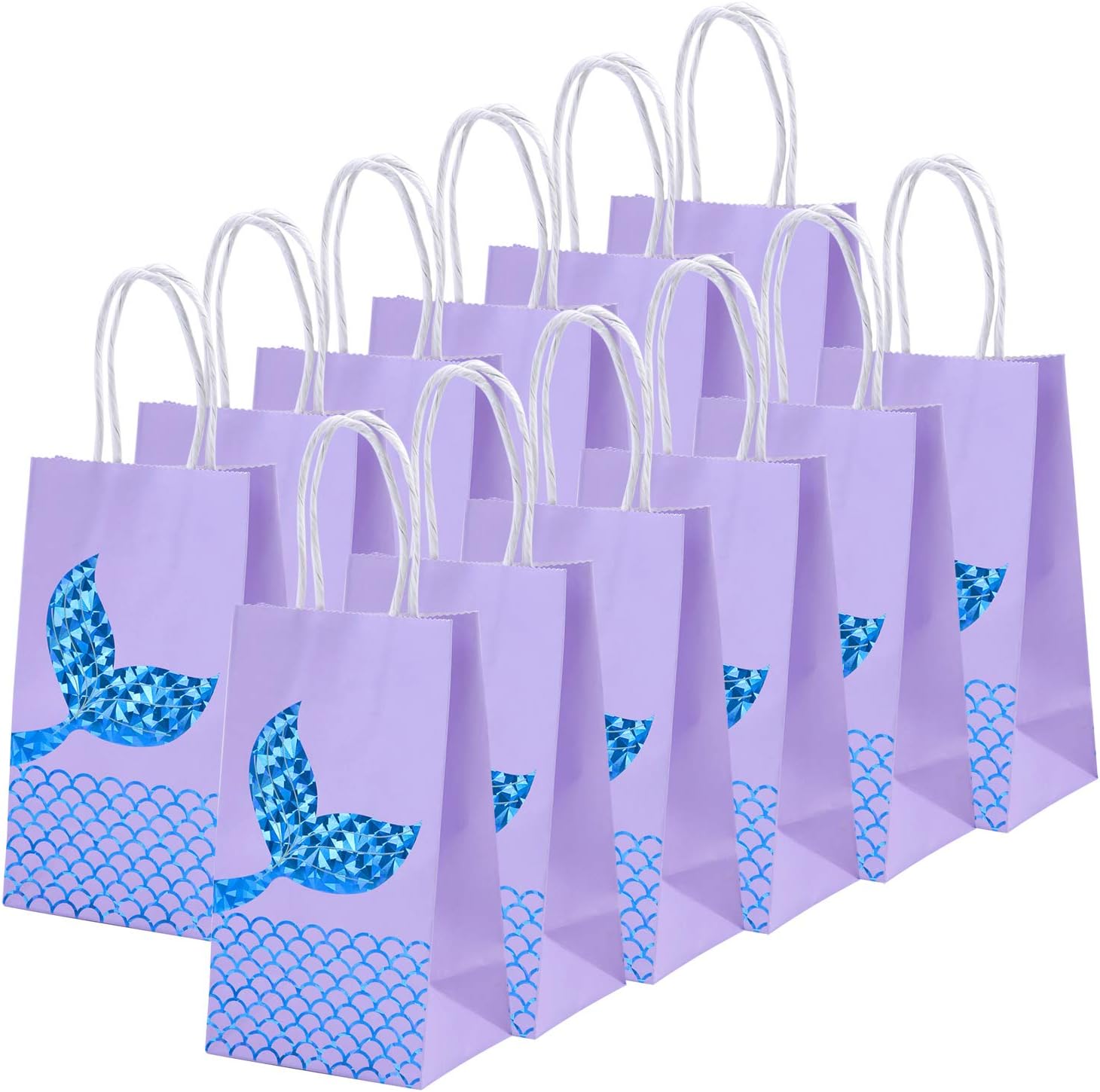 mermaid sweet bags