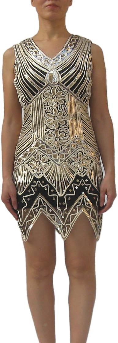 cocktail and party 20s style dresses